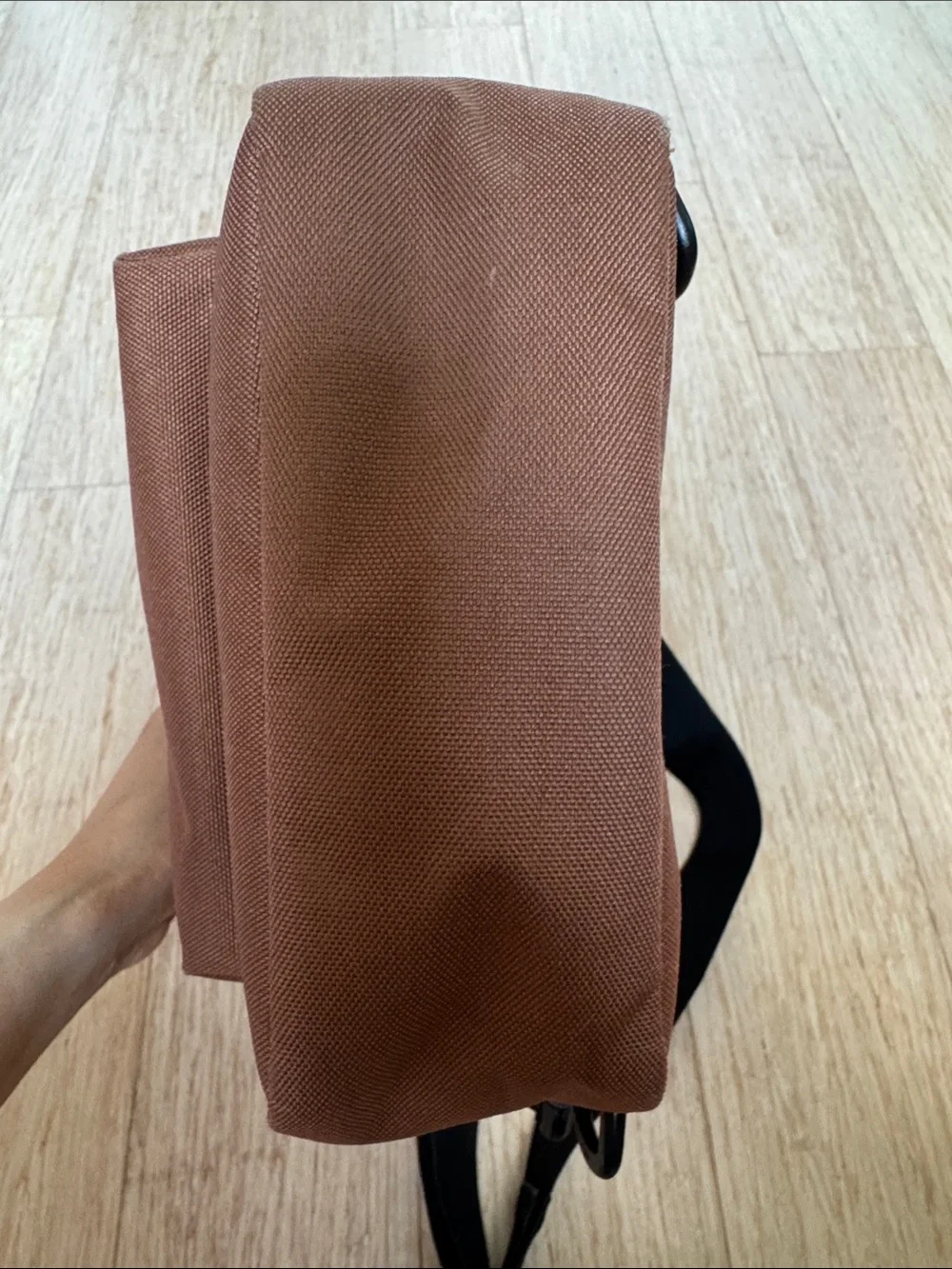 Herschel canvas slang bag